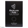 Highland Park - 15 Year Old - Fire Thumbnail