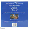 Macallan - Great Scots Quiz Book Thumbnail