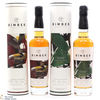 Bimber - #258-7/62 & #544-7/67 - Selfridges Exclusives (2 x 70cl) Thumbnail