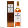 Macallan - 10 Year Old - Sherry Oak Thumbnail