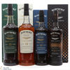 Bowmore - Aston Martin - Edition 1, 2, 3 & 21 Year Old Thumbnail