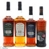 Bowmore - Aston Martin - Edition 1, 2, 3 & 21 Year Old Thumbnail