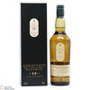 Lagavulin - 12 Year Old Cask Strength - 2018 Release Thumbnail