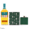 Tullamore Dew - Caribbean Rum Finish & Hip Flask Thumbnail