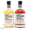 Bruichladdich - Ternary Project & Biodynamic Project (2 x 70cl) Thumbnail