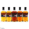 Highland Park - Keystones Series - Hobbister, Shiel, Quercus, Yesnaby & Hillhead Thumbnail