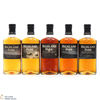 Highland Park - Keystones Series - Hobbister, Shiel, Quercus, Yesnaby & Hillhead Thumbnail