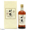 Nikka Taketsuru - 17 Year Old (Pure Malt) Thumbnail