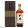 Nikka Taketsuru - 17 Year Old (Pure Malt) Thumbnail