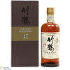 Nikka Taketsuru - 17 Year Old (Pure Malt) Thumbnail