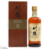 Nikka Taketsuru - 21 Year Old - (Pure Malt) Thumbnail