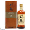 Nikka Taketsuru - 21 Year Old - (Pure Malt) Thumbnail