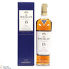 Macallan - 15 Year Old - Double Cask Thumbnail