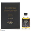 Macallan - 25 Year Old - British Heritage - Angel of the North Mini (5cl) Thumbnail