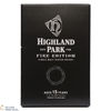 Highland Park - 15 Year Old - Fire Thumbnail