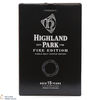 Highland Park - 15 Year Old - Fire Thumbnail