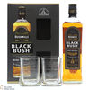 Bushmills - Black Bush & Glasses Thumbnail