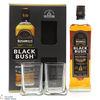 Bushmills - Black Bush & Glasses Thumbnail