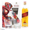 Johnnie Walker - Red Label & Glasses - Limited Edition Giftset Thumbnail