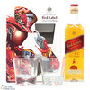 Johnnie Walker - Red Label & Glasses - Limited Edition Giftset Thumbnail