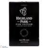 Highland Park - 15 Year Old - Fire Thumbnail