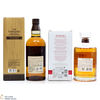 Suntory - Hibiki Blossom Harmony 2021 + Yamazaki 2021 (2 x 70cl) Thumbnail