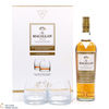 Macallan - The 1824 Series - Gold - Limited Edition with 2x Glasses Thumbnail