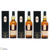 Lagavulin - 16 Year Old - 3 x 20cl Thumbnail