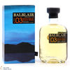 Balblair - 2003 Vintage - (2013) First Release Thumbnail