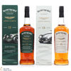 Bowmore - Aston Martin - Edition 1 & 2 (2 x 1L) Thumbnail