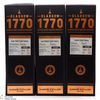 Glasgow - 1770 - Limited Editions (3 x 50cl) Thumbnail