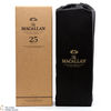 Macallan - 25 Year Old - Sherry Oak - 2021 Thumbnail