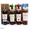 Macallan - Quest Collection - Set  (3 x 70cl & 1x 1L) Thumbnail