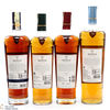 Macallan - Quest Collection - Set  (3 x 70cl & 1x 1L) Thumbnail