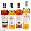 Macallan - Quest Collection - Set  (3 x 70cl & 1x 1L) Thumbnail