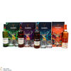 Glenfiddich - 12, 15, 18 & 21 Year Old  - Chinese New Year (4 x 70cl) Thumbnail