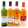 Glenfiddich - 12, 15, 18 & 21 Year Old  - Chinese New Year (4 x 70cl) Thumbnail