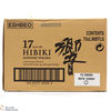 Hibiki - 17 Year Old 6 x 70cl Thumbnail