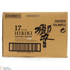 Hibiki - 17 Year Old 6 x 70cl Thumbnail