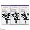 Hibiki - Japanese Harmony - Master's Select (3x70cl) Thumbnail