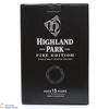 Highland Park - 15 Year Old - Fire Thumbnail