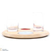 Macallan - Wooden Plinth, Glass, Jug & Coaster Thumbnail