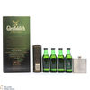 Glenfiddich - Mini Gift Pack - 4x 5cl  & Hipflask Thumbnail