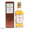 Macallan - 10 Year Old - 5cl Thumbnail