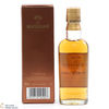 Macallan - 10 Year Old - 5cl Thumbnail