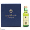 Edrington Group - 100 Best Companies to Work For 2003 - Mini + Glass Gift set Thumbnail