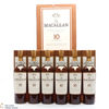 Macallan - 10 Year Old (6 x 70cl) Thumbnail