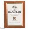 Macallan - 10 Year Old (6 x 70cl) Thumbnail