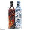 Johnnie Walker - A Song of Ice & A Song of Fire (2 x70cl) Thumbnail