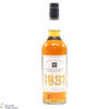 Speyside - 30 Year Old 1991 Sherry - Wine Society Reserve Cask No.2 Thumbnail